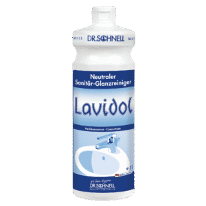 Lavidol - Neutraalne seinte ja inventari puhastusvahend