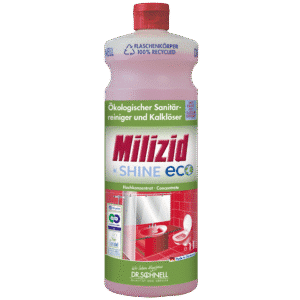 Milizid Shine Eco - Ökoloogiline premium-sanitaarpuhastusvahend