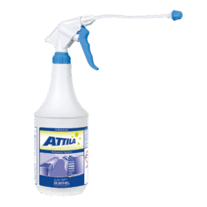 Attila der Krustenbrecher 1L - Tugev puhastusvahend grilli ja ahju jaoks