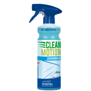 Cleanmotion Scheibenklar - autoklaasi puhastusvahend