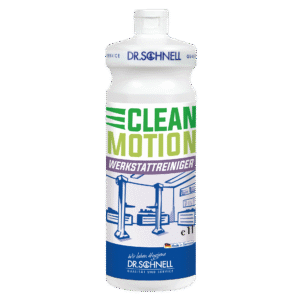 Cleanmotion - Töökodade puhastusaine