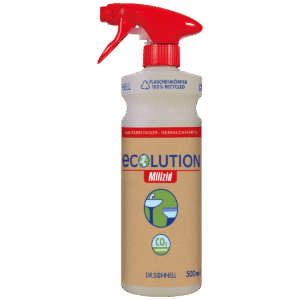 ecolution milizid pritspudel kapslite jaoks