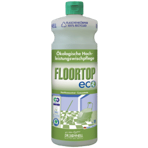 Floortop Eco - Tõhus ökoloogiline puhastusvahend