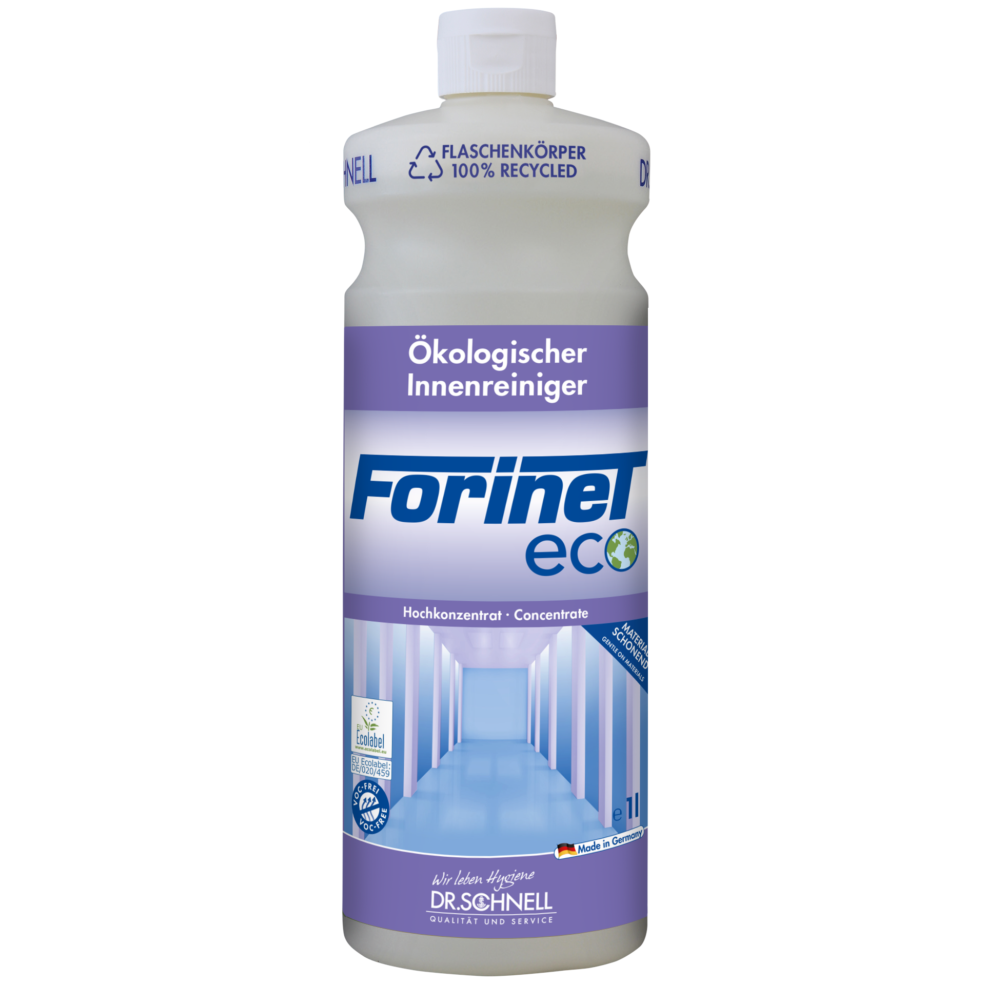 Forinet Eco - Ökoloogiline sisepuhastusvahend