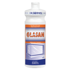 Glasan - akende ja klaaspindade puhastusvahend